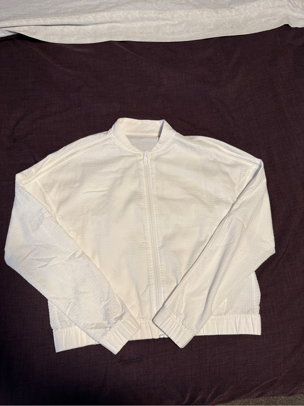 Lululemon Jacket/drawstring